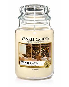 Yankee Candle Large Jar Winter Wonder